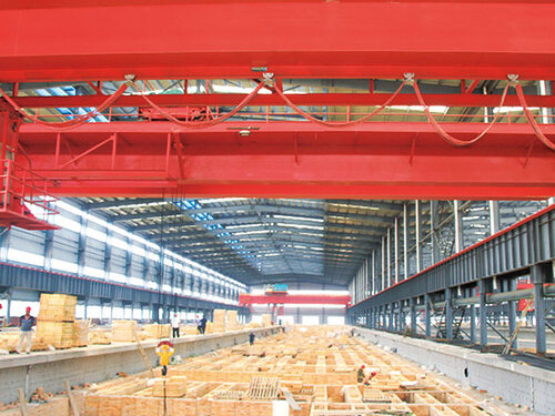 Performance of Nanhu Heyuan Building Project