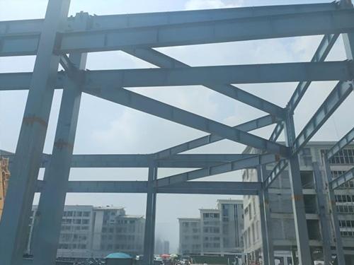 Theme structure construction of Dongchang College, Liaocheng University