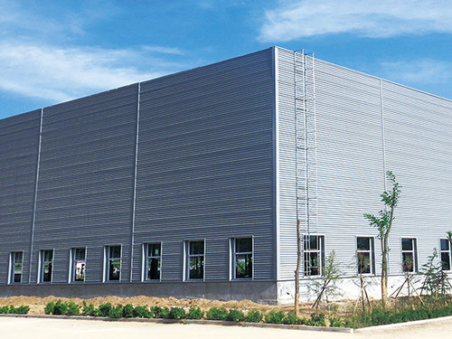 Anhui Huayao has three overall production workshops (Suzhou)